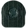 FILTRE A CHARBON HOTTE IKEA NYTTIG FIL554 H55XL190XL210MM