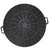 Airlux - filtre charbon ø 200 m/m pour four CR200