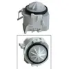 POMPE DE VIDANGE LAVE VAISSELLE BOSCH NEFF SIEMENS 611332