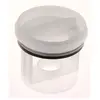 Whirlpool Bouchon de vidange lave linge Indésit/Hotpoint-Ariston