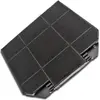Filtre à charbon Faber EFF72 265x235x15mm pour hotte Electrolux