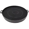 Filtre à charbon pour hotte Smeg - Diamètre 210mm KD9X KD6X