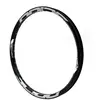 Jante Ar Pride Control Pro Disc 36h Black Arrière