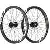 Pride Racing Paire De Roues Gravity Gloss 406 20´´ 6b Disc