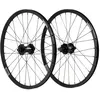 Pride Racing Paire De Roues Helium Fusion 451 20´´