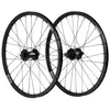 Pride Racing Paire De Roues Helium Fusion 451 20´´ 10 x 100/10 x 110 m...