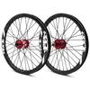 Pride Racing Paire De Roues Gravity Disc 406 20´´ 6b Disc