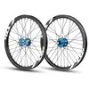 Pride Racing Paire De Roues Gravity Gloss 406 20´´ 6b Disc