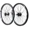 Pride Racing Paire De Roues Wave Gloss Control 406 20´´