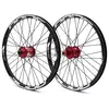 Pride Racing Paire De Roues Control V1 406 20´´ 6b Disc