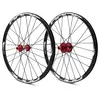 Pride Racing Paire De Roues Control V1 451 20´´ 6b Disc