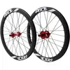 Pride Racing Paire De Roues Gravity Matt 451 20´´ 6b Disc