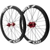 Pride Racing Paire De Roues Gravity Gloss 451 20´´ 6b Disc