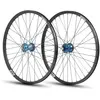 Pride Racing Paire De Roues Helium Control V1 507 24´´