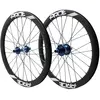 Pride Racing Paire De Roues Gravity Matt 451 20´´ 6b Disc