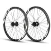 Pride Racing Paire De Roues Wave Matt Fusion 451 20´´