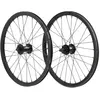 Pride Racing Paire De Roues Wave Gloss 451 20´´