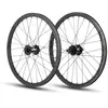 Pride Racing Paire De Roues Wave Matt 451 20´´