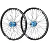 Pride Racing Paire De Roues Control V2 406 20´´ 6b Disc