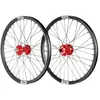 Pride Racing Paire De Roues Control V2 406 20´´ 6b Disc