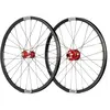 Pride Racing Paire De Roues Control V2 451 20´´ 6b Disc