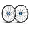 Pride Racing Paire De Roues Control V1 Helium M24 406 20´´ 6b Disc