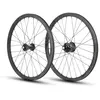 Pride Racing Paire De Roues Wave Matt Matrix 451 20´´