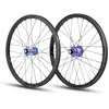 Pride Racing Paire De Roues Wave Gloss 451 20´´