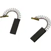 Charbons moteur - BOSCH - Lot de 2 - Compatibles SIEMENS VIVA NEFF