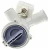 Pompe de vidange complète - Bosch - 00146083 - Compatible Siemens