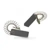 Bosch - jeu de charbon moteur pour lave linge b/s/h arthur martin