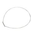Cerclage avant de manchette pour Lave-Linge Indesit C00092156