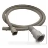 TUYAU DE VIDANGE POUR LAVE VAISSELLE FAGOR BRANDT VEDETTE SAUTER DE-DIETRICH - BVMPIECES