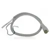 TUYAU D ARRIVEE DEAU AVEC AQUA STOP POUR LAVE VAISSELLE WHIRLPOOL - BVMPIECES