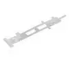 Beko Patte fixation habillage porte (144031-15698) Lave-vaisselle (1882670100 BEKO CONTINENTAL EDISON BLOMBERG)