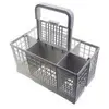 Siemens PANIER A COUVERT + POIGNEE POUR LAVE VAISSELLE BOSCH B/S/H - BVMPIECES