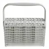 Zanussi Panier à couverts pour Lave-vaisselle Arthur Martin Electrolux Faure gris 152474630