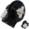 LG - Moteur pompe de vidange (à l'unité) (EAU61383505) Lave-linge