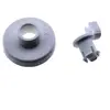 JEU DE ROULETTE PANIER INFERIEUR POUR LAVE VAISSELLE BOSCH B/S/H - BVM...