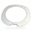 Kit contre cadre hublot pour lave linge INDESIT - BVMPIECES - Blanc - ...