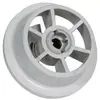 Brandt ROULETTE PANIER INFERIEUR POUR LAVE VAISSELLE BEKO FAGOR OU WHIRLPOOL - BVMPIECES