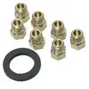 Sachet injecteurs gaz butane pour plaque de cuisson WHIRLPOOL 2629675 - * Appareils concernés 854170 - BVMPièces