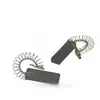 Bosch Charbon moteur (x2) (166442-21150) Lave-linge (154740,15474 BOSC...