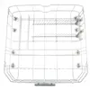 Panier inférieur de lave-vaisselle Beko - BVMpièces