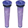 GÜDE Gde - Lot de 2 filtres lavables compatible aspirateurs Dyson DC58...