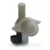 ELECTROVANNE DELTA POUR LAVE LINGE WHIRLPOOL - BVMPIECES