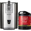 Pack Tireuse à bière PerfectDraft Pro - 1 fût 6L Bud - 5e de consigne ...