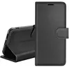 Étui Portefeuille - ZANAÉ - Xiaomi Redmi Note 8 - Noir - Support Horiz...
