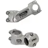 Potence VTT - UNO - 1''1/8 L90 - Argent - 30° - Cintre 25.4