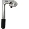 Potence Route/Fixie D22.2 L80 Uno Argent (Cintre 25.4)
